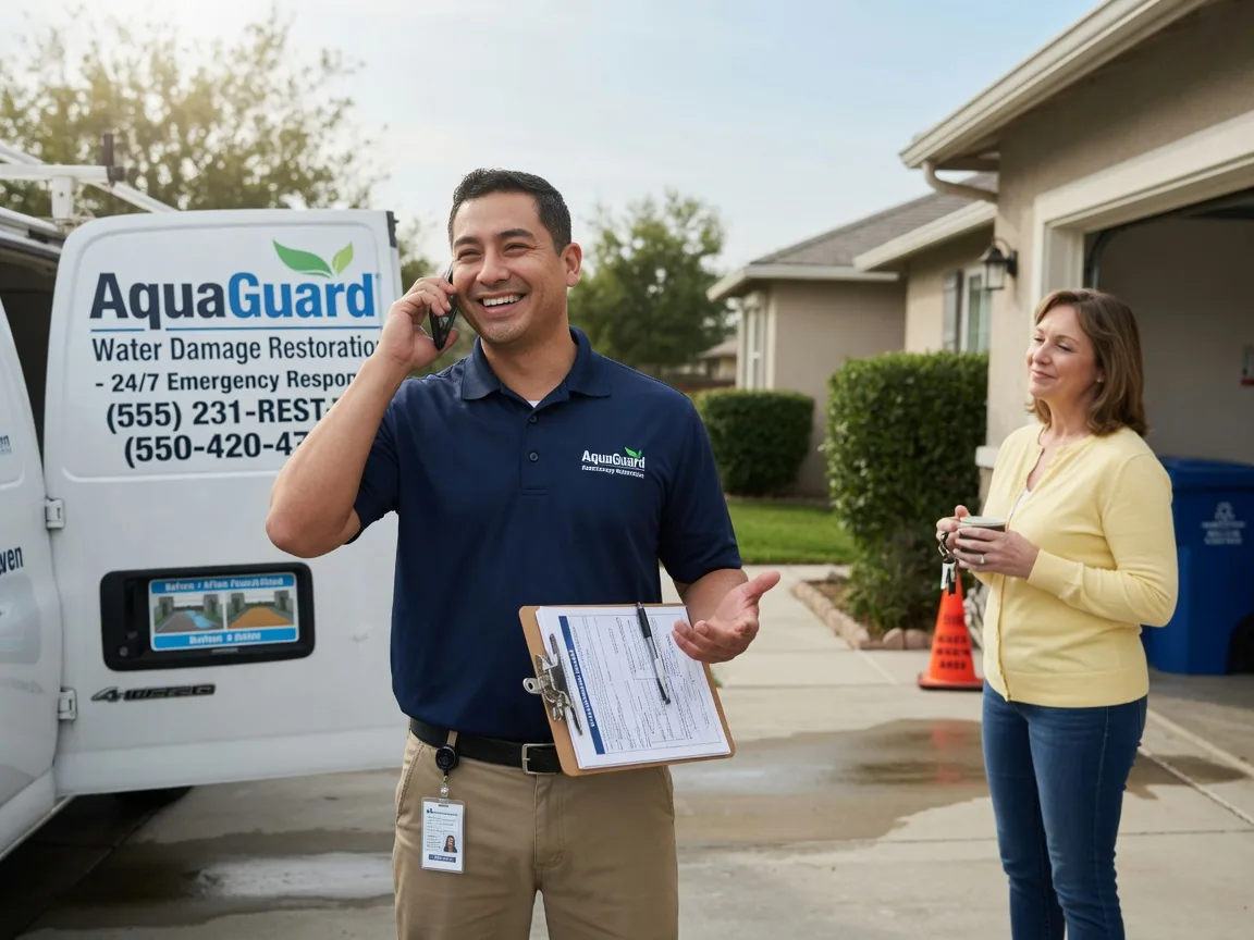 Water Damage Restoration Emerson, IA FAQs